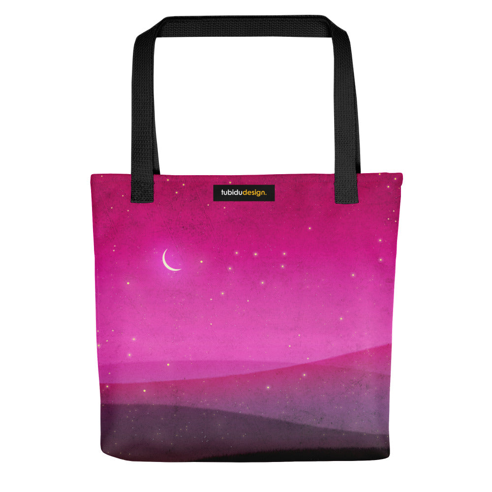 Rose Quartz Simple Modern Collection Tote Bag by Trendy Designe Store  Boki412