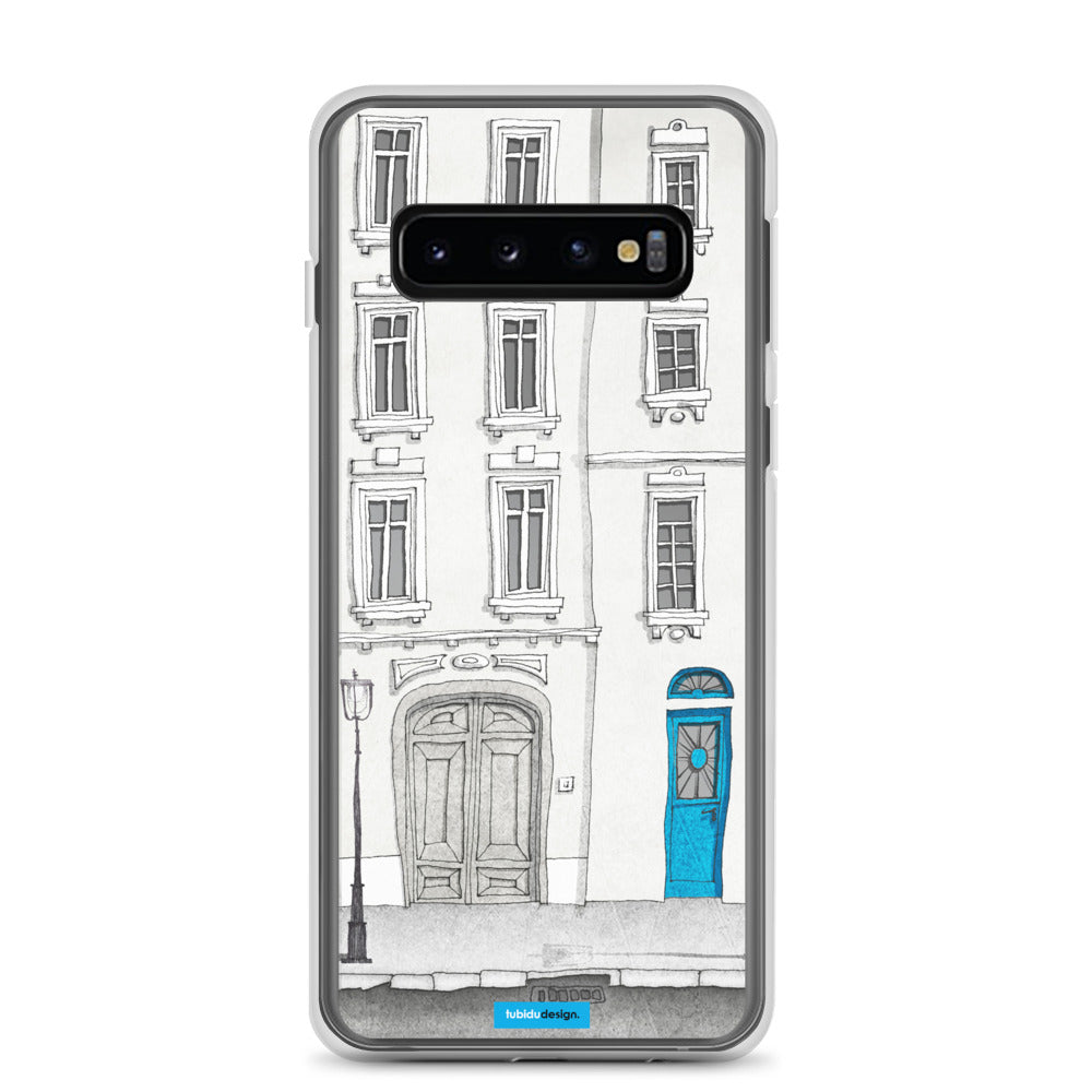 The magic door - Illustrated Samsung Phone Case