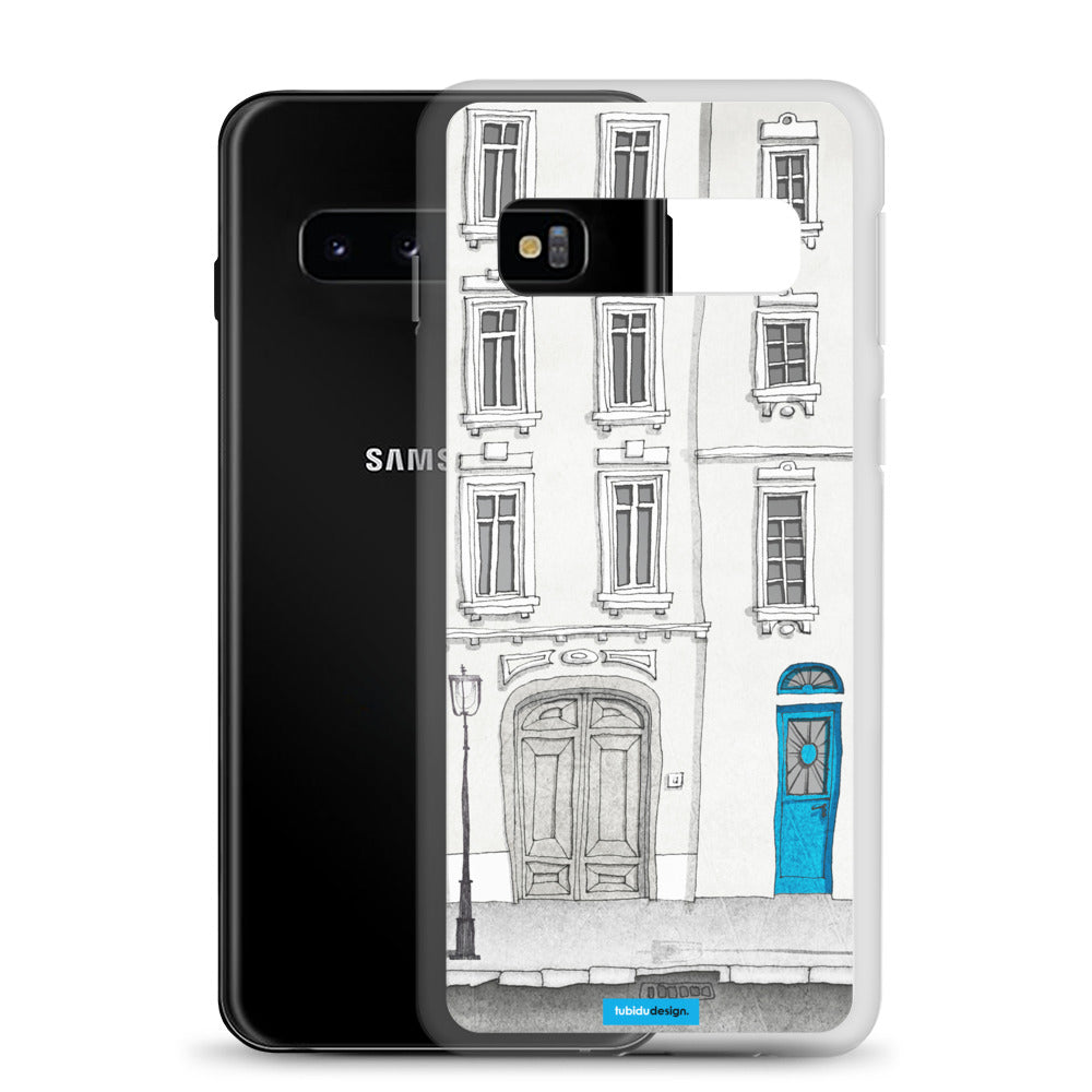 The magic door - Illustrated Samsung Phone Case