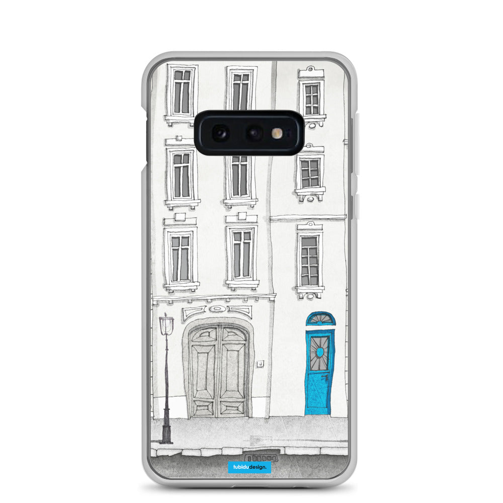 The magic door - Illustrated Samsung Phone Case