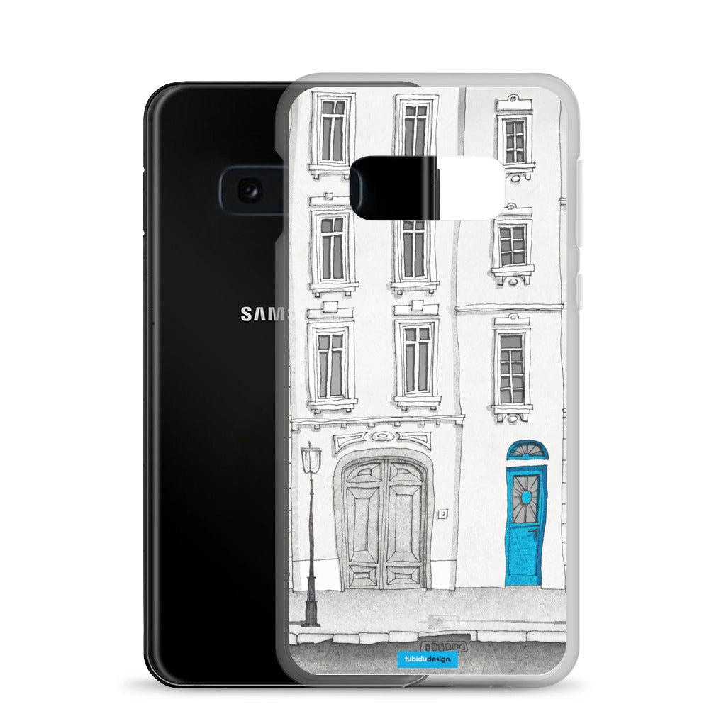 The magic door - Illustrated Samsung Phone Case