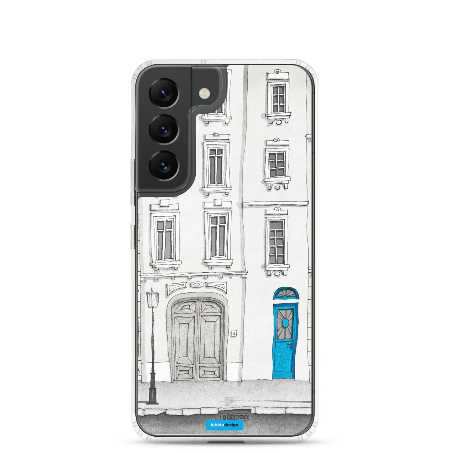 The magic door - Illustrated Samsung Phone Case