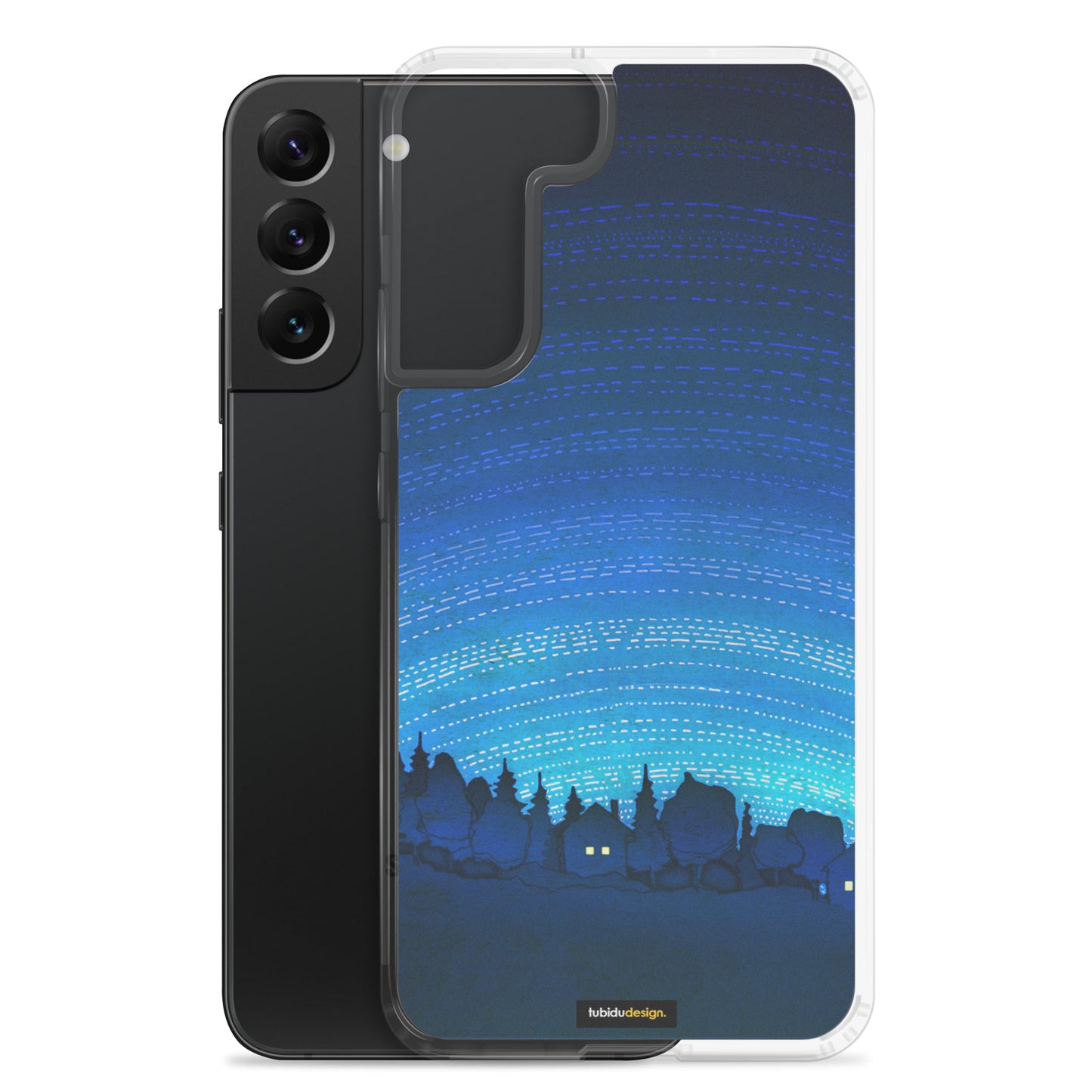 Earth calling - Illustrated Samsung Phone Case